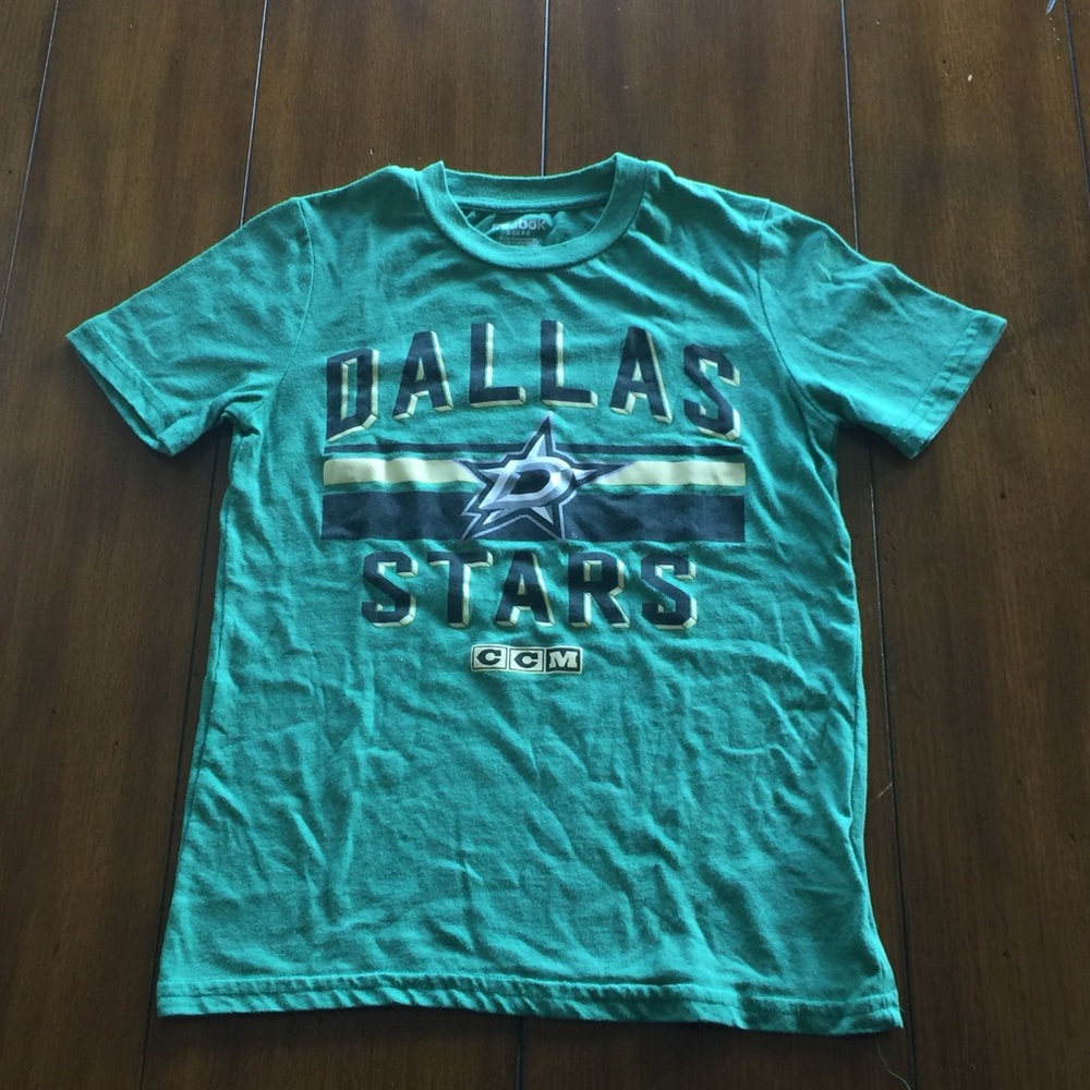 Reebok Dallas Stars Tee
